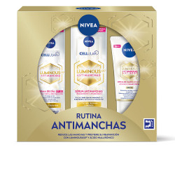 LUMINOUS 630º ANTIMANCHAS ESTUCHE 3 pz by NIVEA for Woman